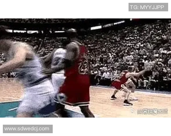 1998年NBA总决赛公牛与爵士经典对决回顾与精彩瞬间图片分享